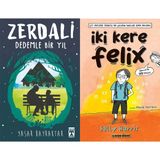 Zerdali Dedemle Bir Yıl - Yaşar Bayraktar ve İki Kere Felix - Sally Harris