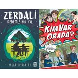 Zerdali Dedemle Bir Yıl - Yaşar Bayraktar ve Kim Var Orada - Reyhan Yusifqizi