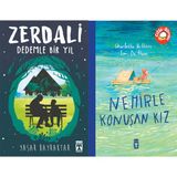 Zerdali Dedemle Bir Yıl - Yaşar Bayraktar ve Nehirle Konuşan Kız - Charlotte Belliere