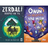 Zerdali Dedemle Bir Yıl - Yaşar Bayraktar ve Onun Gibi Yaşamaya Var Mısın - Yağmur Karacan