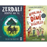 Zerdali Dedemle Bir Yıl - Yaşar Bayraktar ve Oyunlarla Dini Değerler - Asuman Sadıkoğlu