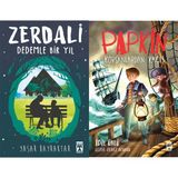Zerdali Dedemle Bir Yıl - Yaşar Bayraktar ve Papkin Korsanlardan Kaçış - İdil Ünlü