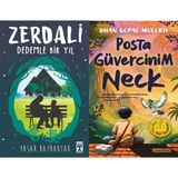 Zerdali Dedemle Bir Yıl - Yaşar Bayraktar ve Posta Güvercinim Neck - Dhan Gopal Mukerji