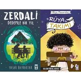 Zerdali Dedemle Bir Yıl - Yaşar Bayraktar ve Rüya Takımı - Selcen Yüksel Arvas