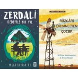 Zerdali Dedemle Bir Yıl - Yaşar Bayraktar ve Rüzgarı Dizginleyen Çocuk - William Kamkwamba