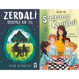 Zerdali Dedemle Bir Yıl - Yaşar Bayraktar ve Satranç Kulübü 1 - Sezer Ün