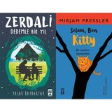 Zerdali Dedemle Bir Yıl - Yaşar Bayraktar ve Selam Ben Kitty - Mirjam Pressler