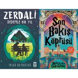 Zerdali Dedemle Bir Yıl - Yaşar Bayraktar ve Son Bakış Köprüsü - Nehir Aydın Gökduman