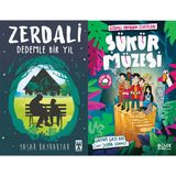 Zerdali Dedemle Bir Yıl - Yaşar Bayraktar ve Şükür Müzesi - Gaffar Gazi Koç
