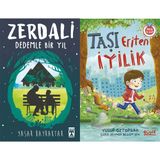 Zerdali Dedemle Bir Yıl - Yaşar Bayraktar ve Taşı Eriten İyilik - Yusuf Öztoprak