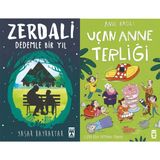 Zerdali Dedemle Bir Yıl - Yaşar Bayraktar ve Uçan Anne Terliği - Anıl Basılı