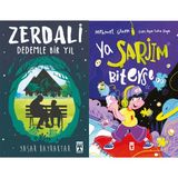 Zerdali Dedemle Bir Yıl - Yaşar Bayraktar ve Ya Şarjım Biterse - Mehmet Gönen