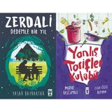Zerdali Dedemle Bir Yıl - Yaşar Bayraktar ve Yanlış Tarifler Kulübü - Fatma Merve Başcumalı