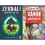 Zerdali Dedemle Bir Yıl - Yaşar Bayraktar ve Zaman Makinesi - Nick Arnold