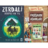 Zerdali Dedemle Bir Yılr ve Padişahın Adamları - Yaşar Bayrakta