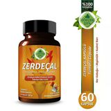 Zerdeçal Kapsül (Turmeric Capsule) 60 Adet