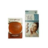 Zerdeçal Sabunu Premiun Series 125 Gr (Kojiso Kojic Etkili) + Siyah Nokta Karşıtı Temizleme Bandı