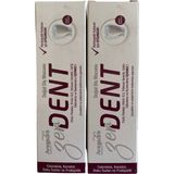 Zerdent Doku Tuzu Içeren Diş Macunu 90gr 2 Adet - 1