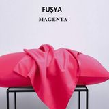 Zeren Home %100 Pamuklu 50X70 Yastık Kılıfı Pillow Case 3lü Paket - 50 x 70 Cm - Fuşya