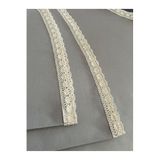 Zeren Home Dantel Detaylı Sıvıya Dayanıklı Dertsiz Yuvarlak Masa Örtüsü, 150 x 150, collec-aktarim119