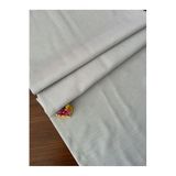 Zeren Home Keten Görünümlü Simli Runner 40 x 160, Gri