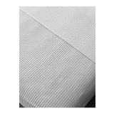 Zeren Home Saç Örgü Modelli Çift Kişilik Pamuklu Pike Beyaz 220 x 220 cm