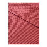 Zeren Home Saç Örgü Modelli Çift Kişilik Pamuklu Pike Kiremit 220 x 220 cm