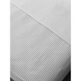 Zeren Home Saç Örgü Modelli Çift Kişilik Pamuklu Pike Takımı Beyaz 220 x 220 cm