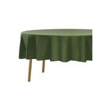 Zeren Home Sıvı Geçirmez Dertsiz Oval Masa Örtüsü, 160 x 300, ek-oval-ek47