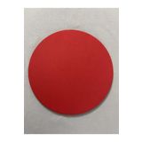 Zeren Home Sıvı Geçirmez Kırmızı Supla 32cm Mdf 4 Adet