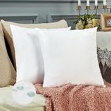Zeren Home Sıvı ve Lekeye Dayanıklı Dekoratif Kırlent Kılıfı 2Ad