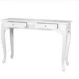 Zerenland Land 2 Çekmeceli Dresuar Mdf Lake 120cm Beyaz