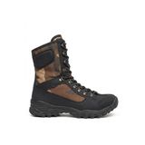 Zerenyus Erkek Strike Bağcıklı Günlük Erkek Askeri Postal Bot Siyah Haki Siyah Boot