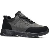 Zerenyus JackTrek025 Premium Erkek Kaydırmaz Taban Outdoor Kışlık Trekking Bot - Füme