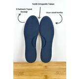 Zerenyus Memory Foam Yumuşak Ayakkabı Ortopedik Tabanlık - Akıllı Hafızalı