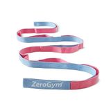 Zergym Çok Bölmeli Esneme Bandı, Germe Kayışı Kas Uzatma, Mobilite Ve Rehabilitasyon Egzersiz Kayışı