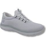 Zerhan 434 Unisex Beyaz Çorap Model File Hafif Taban Büyük Numara Loafer Spor Ayakkabı 45 46 47 48