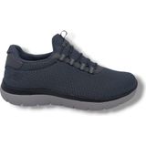 Zerhan 4344 Unisex Füme Çorap Model File Hafif Taban Loafer Spor Ayakkabı