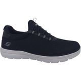 Zerhan Bewıld 350 Erkek Siyah Çorap Model File Hafif Taban Büyük Numara Loafer Spor Ayakkabı 45 46 47 48