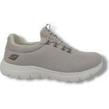 Zerhan Bewıld 434 Erkek Bej Çorap Model File Hafif Taban Büyük Numara Loafer Spor Ayakkabı 45 46 47 48