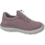 Zerhan Bewıld 434 Kadın Pudra Çorap Model File Hafif Taban Loafer Spor Ayakkabı