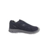Zerhan Lutton 3555 Unisex Füme Bağcıklı Yürüyüş Koşu Büyük Numara Spor Ayakkabı 45 46 47 48
