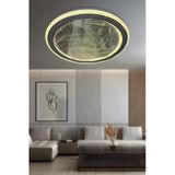 Zerinos Plafonyer Kumandalı Led Avize