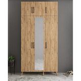 Zerka Concept Açelya Çam 135 cm M5 Portmanto