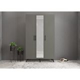 Zerka Concept Açelya Füme M4 120 cm Portmanto