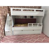 Zerkaconcept Cupra Tamamı Mdf Lake Boyalı Yavrulu 3 Lü Ranza Ba