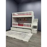 ZerkaConcept Fırat Tamamı Mdf Membran Kaplama Yavrulu Ranza M2