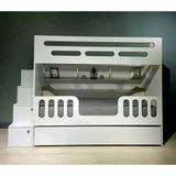 Zerkaconcept İlya Tamamı Mdf Yavrulu Ranza Byz 1