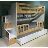 Zerkaconcept İlya Tamamı Mdf Yavrulu Ranza Cb2
