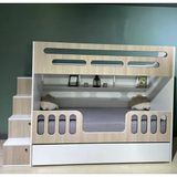 Zerkaconcept İlya Tamamı Mdf Yavrulu Ranza Mb1